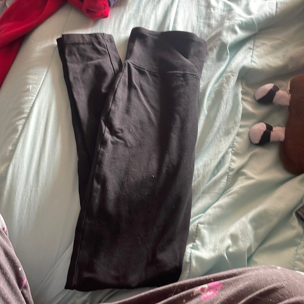 Black BP leggings
